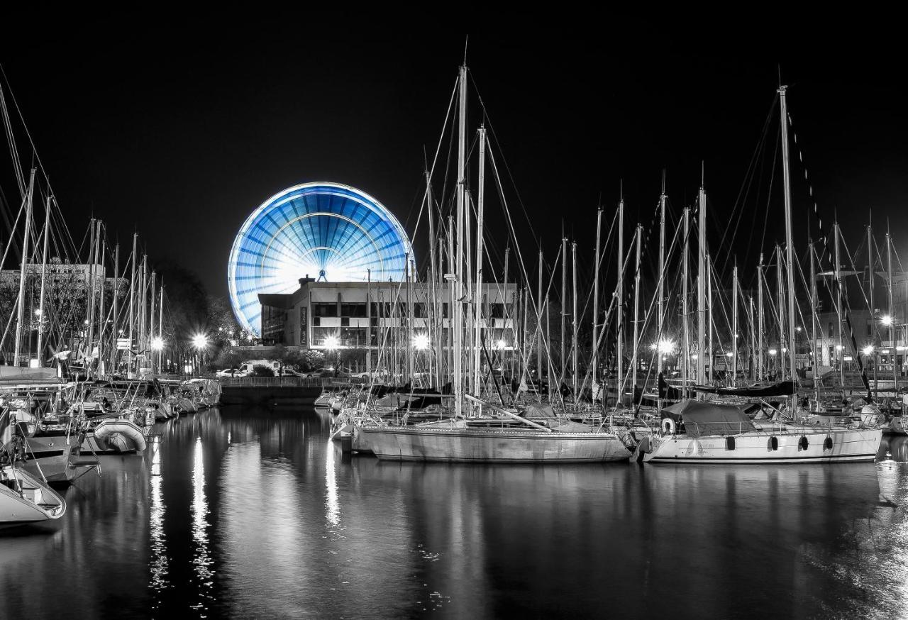CLASS APPART, Centre ville, Au calme Lorient Extérieur photo