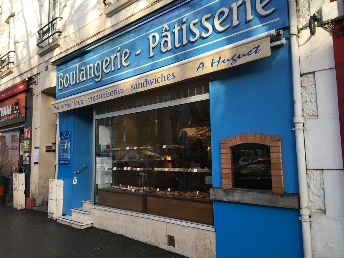 CLASS APPART, Centre ville, Au calme Lorient Extérieur photo
